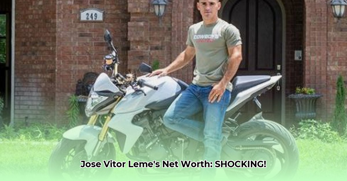 jose-vitor-leme-net-worth